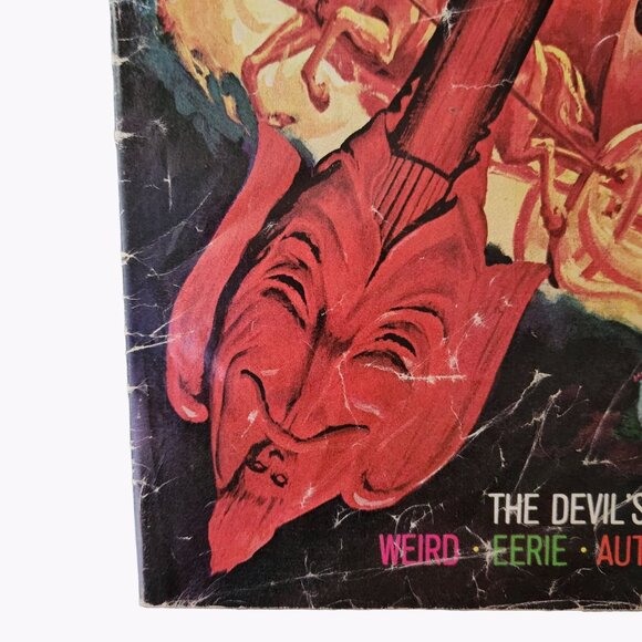 Ripleys Believe It Or Not True Ghost Stories #39 Comic Book Bagged Boarded - Picture 2 of 3